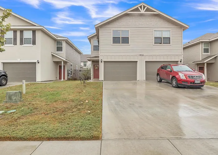Three-Bedroom House
